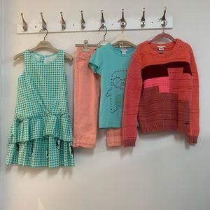 Little Marc Jacobs pretty in penguins set